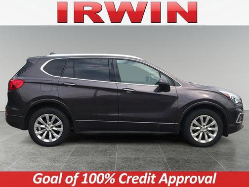 2017 Buick Envision Essence