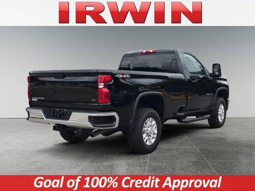 2024 Chevrolet Silverado 2500 LT