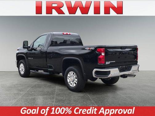 2024 Chevrolet Silverado 2500 LT
