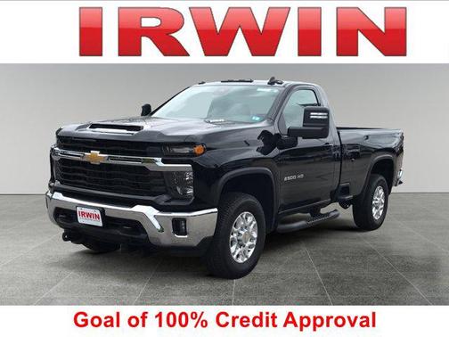 2024 Chevrolet Silverado 2500 LT