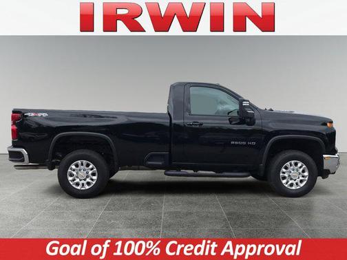 2024 Chevrolet Silverado 2500 LT