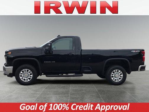 2024 Chevrolet Silverado 2500 LT