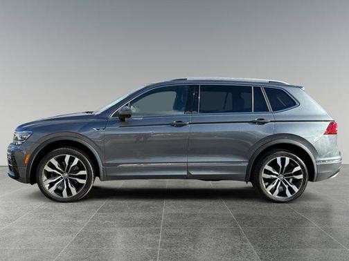 2020 Volkswagen Tiguan 2.0T SEL R-Line 4MOTION