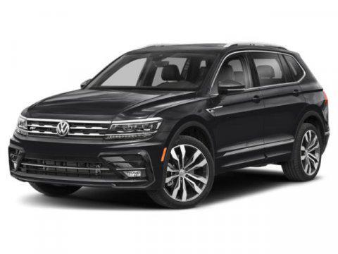 2020 Volkswagen Tiguan 2.0T SEL R-Line 4MOTION