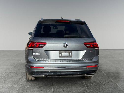 2020 Volkswagen Tiguan 2.0T SEL R-Line 4MOTION