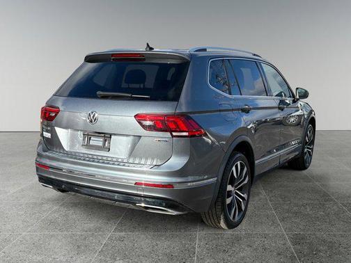 2020 Volkswagen Tiguan 2.0T SEL R-Line 4MOTION