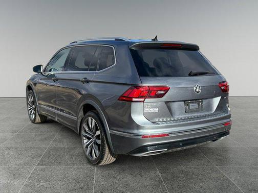 2020 Volkswagen Tiguan 2.0T SEL R-Line 4MOTION