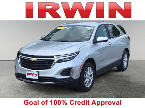 2022 Chevrolet Equinox 1LT