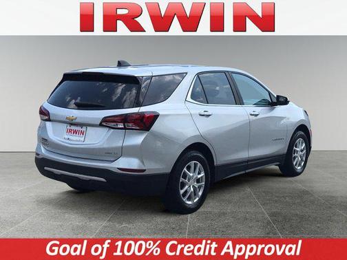 2022 Chevrolet Equinox 1LT