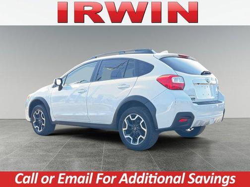2016 Subaru Crosstrek 2.0i Limited