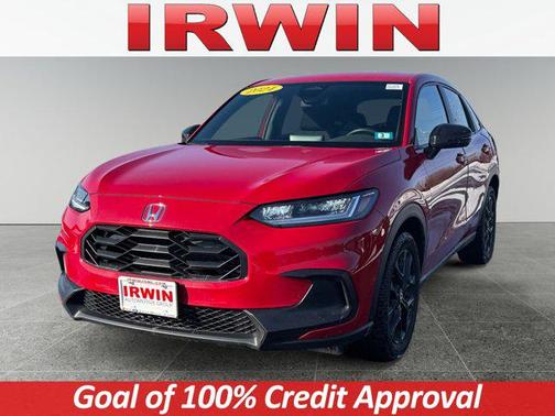 2024 Honda HR-V AWD Sport