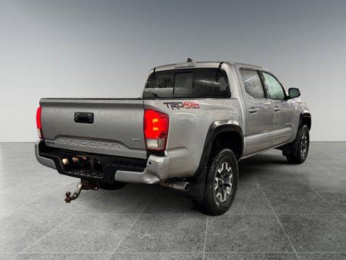 2017 Toyota Tacoma TRD Off Road