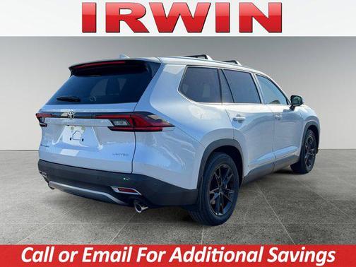 2026 Toyota Grand Highlander Hybrid Limited MAX