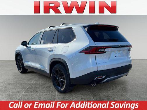 2026 Toyota Grand Highlander Hybrid Limited MAX