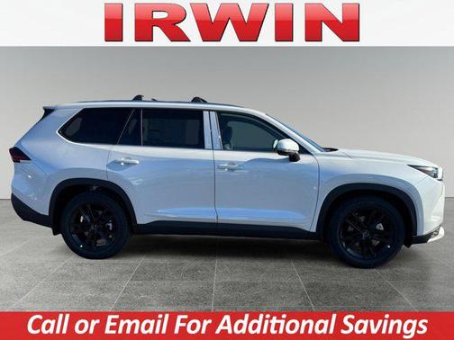 2026 Toyota Grand Highlander Hybrid Limited MAX