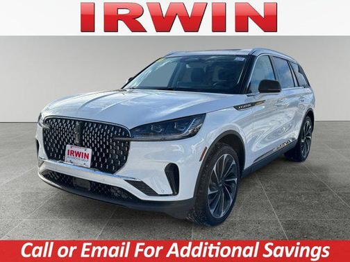 2026 Lincoln Aviator Reserve AWD