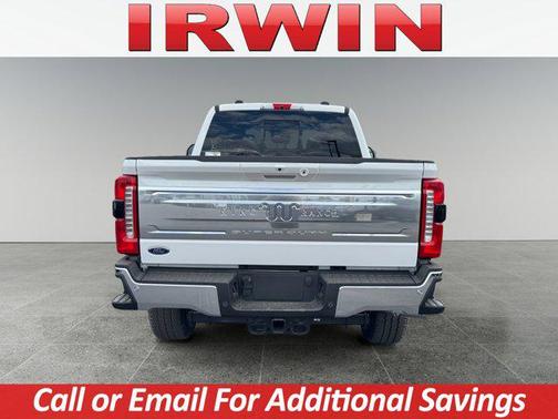 2026 Ford F-350 King Ranch