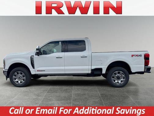 2026 Ford F-350 King Ranch