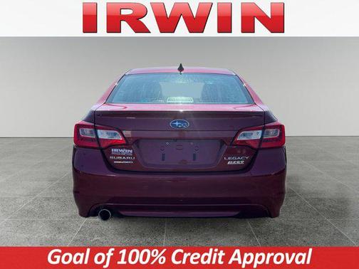 2016 Subaru Legacy Limited