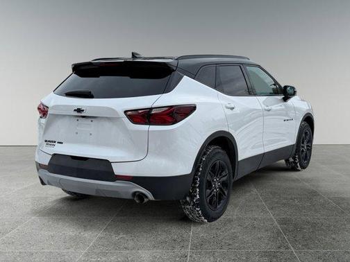 2022 Chevrolet Blazer 2LT