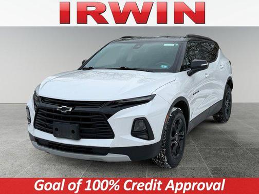 2022 Chevrolet Blazer 2LT