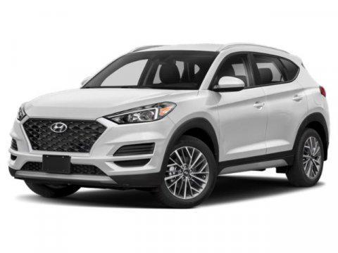2020 Hyundai TUCSON SEL