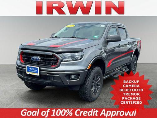 2022 Ford Ranger XLT