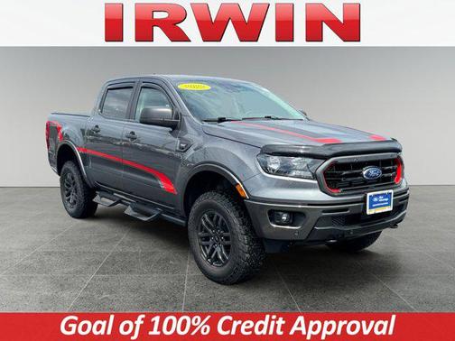 2022 Ford Ranger XLT