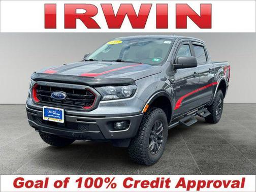 2022 Ford Ranger XLT