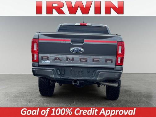 2022 Ford Ranger XLT