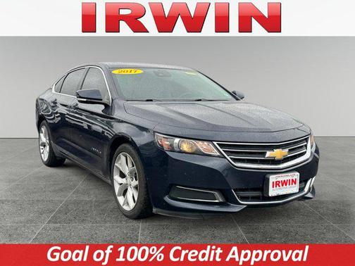 2017 Chevrolet Impala 1LT