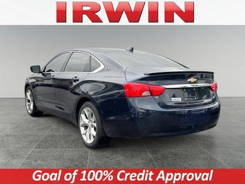 2017 Chevrolet Impala 1LT