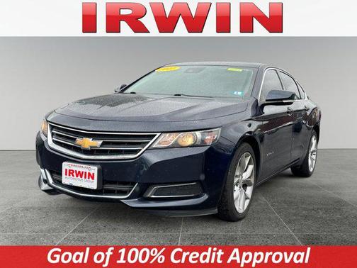 2017 Chevrolet Impala 1LT