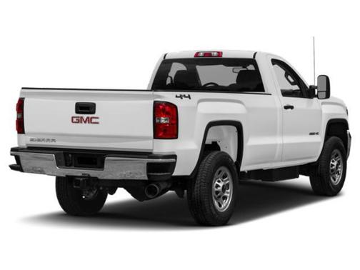 Summit White 2017 GMC Sierra 3500 Base