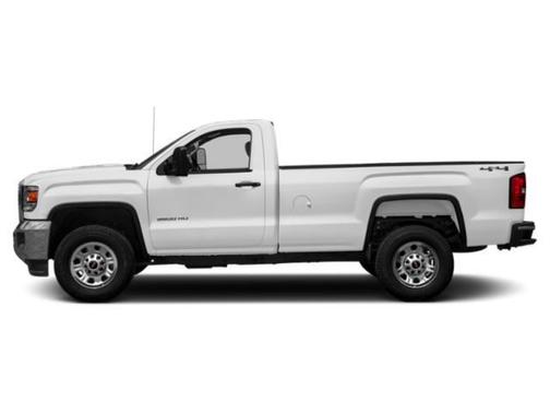 Summit White 2017 GMC Sierra 3500 Base