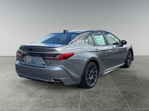 Black 2026 Toyota Camry XSE