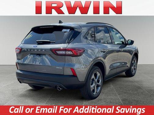 2025 Ford Escape ST-Line