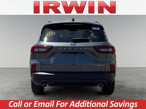 2025 Ford Escape ST-Line