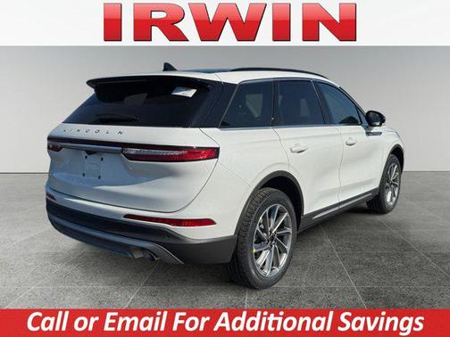 2025 Lincoln Corsair Premiere