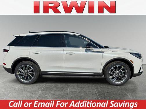 2025 Lincoln Corsair Premiere