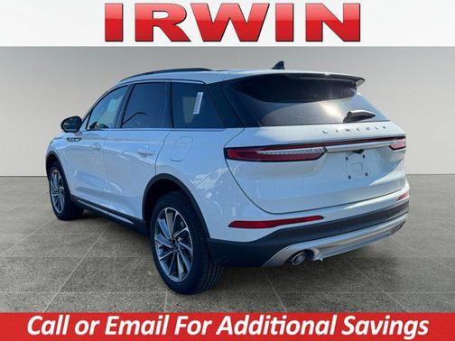 2025 Lincoln Corsair Premiere