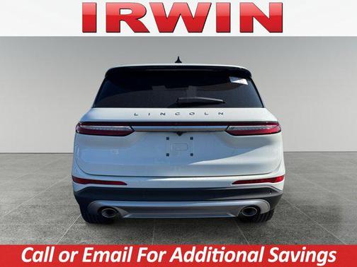 2025 Lincoln Corsair Premiere