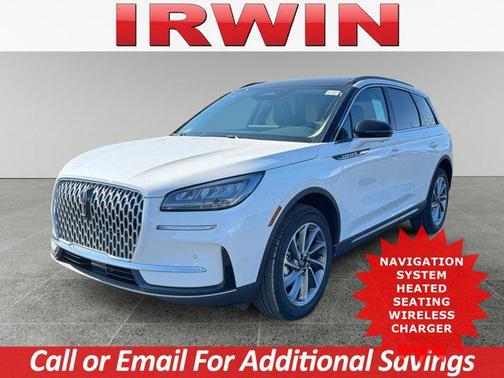 2025 Lincoln Corsair Premiere