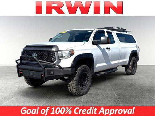 2018 Toyota Tundra SR5