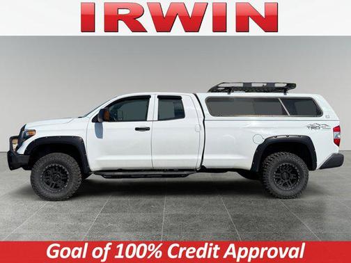 2018 Toyota Tundra SR5
