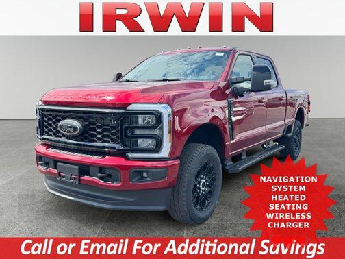 2026 Ford F-250 Lariat