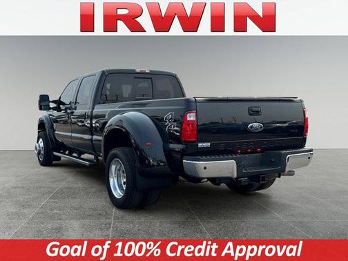 2012 Ford F-450 Lariat