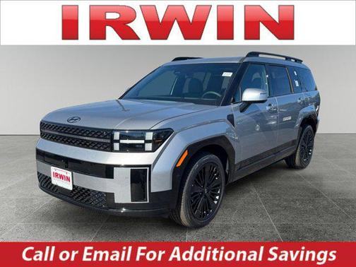 2026 Hyundai SANTA FE HEV Calligraphy