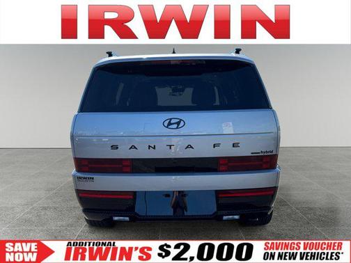 2026 Hyundai SANTA FE HEV Calligraphy