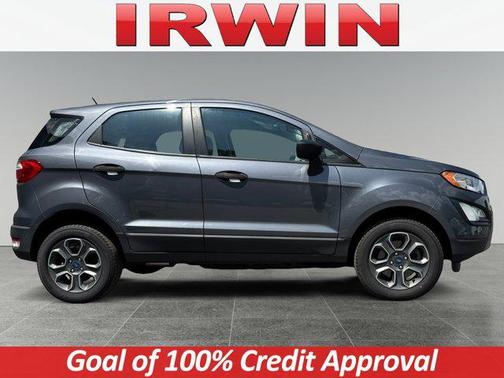 2020 Ford EcoSport S